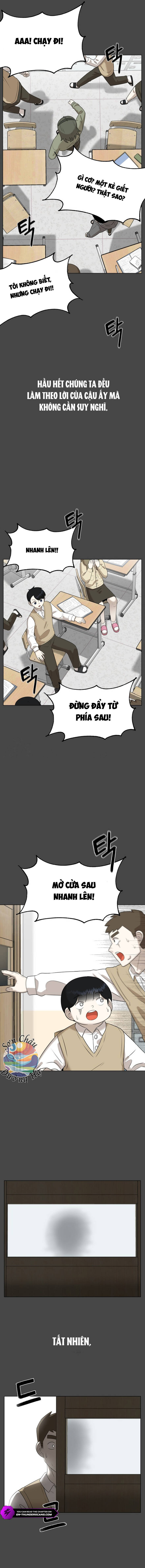 Lớp Học Sinh Tồn Tiết 44: Chapter 2