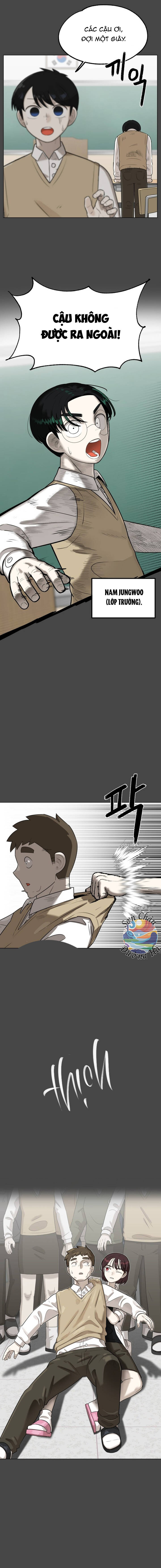 Lớp Học Sinh Tồn Tiết 44: Chapter 2