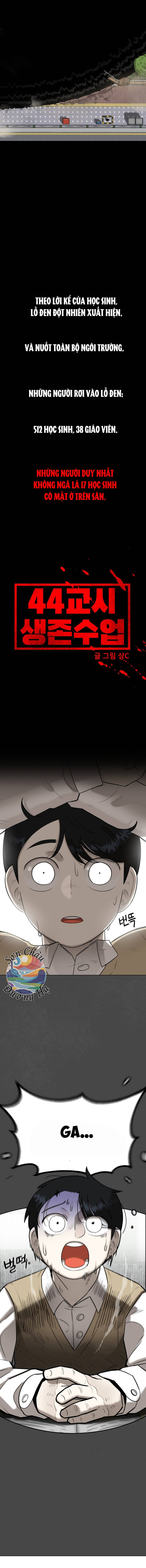Lớp Học Sinh Tồn Tiết 44: Chapter 2