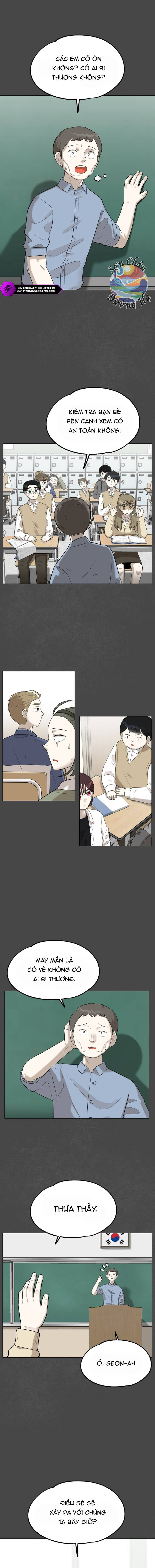 Lớp Học Sinh Tồn Tiết 44: Chapter 2