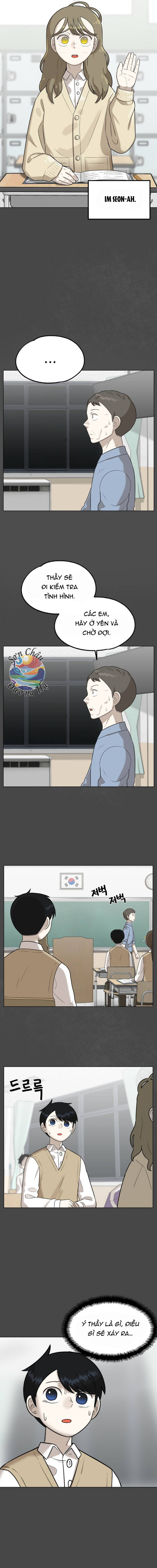 Lớp Học Sinh Tồn Tiết 44: Chapter 2