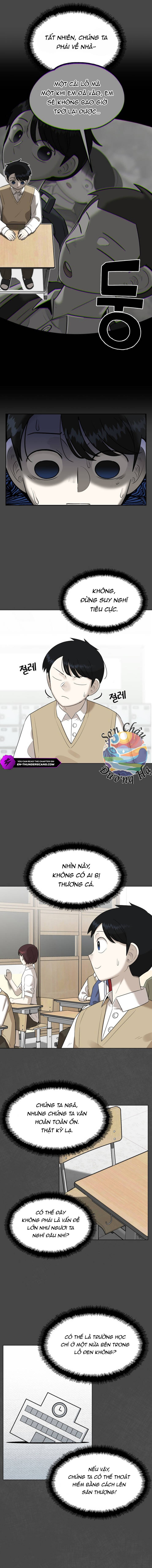 Lớp Học Sinh Tồn Tiết 44: Chapter 2