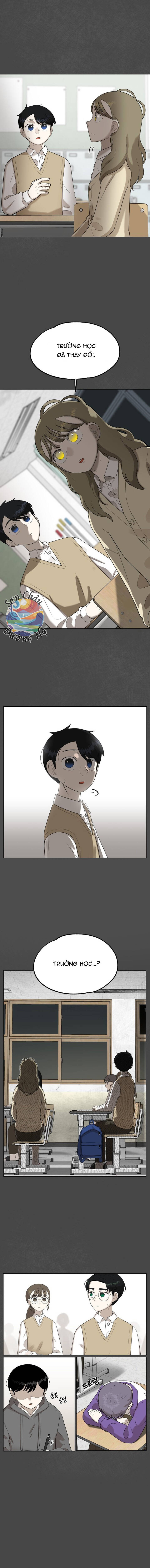 Lớp Học Sinh Tồn Tiết 44: Chapter 2