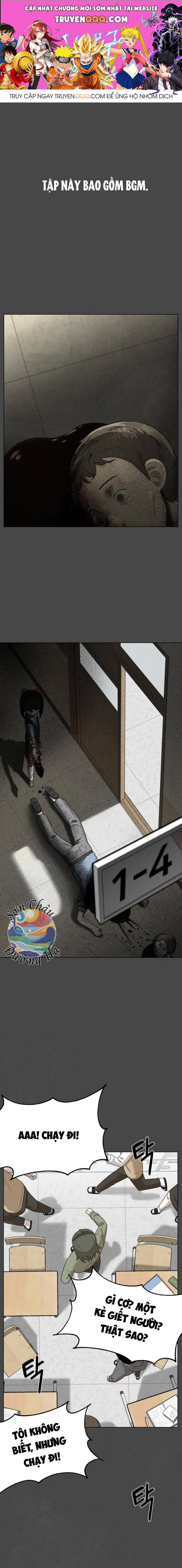 Lớp Học Sinh Tồn Tiết 44: Chapter 3