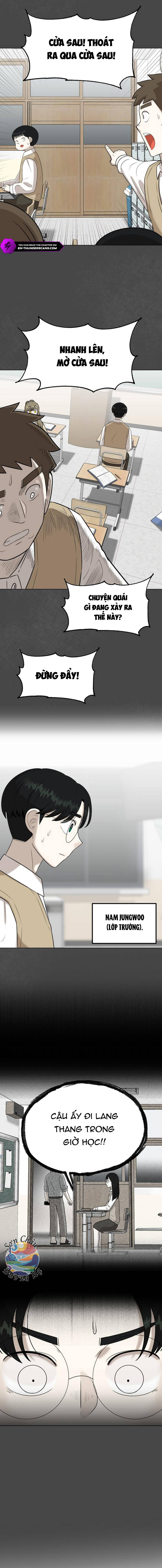 Lớp Học Sinh Tồn Tiết 44: Chapter 3