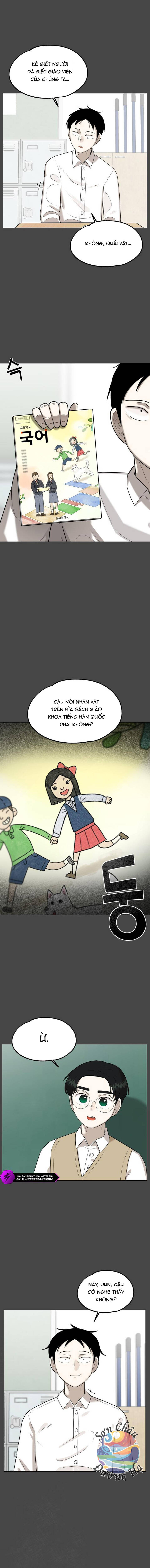 Lớp Học Sinh Tồn Tiết 44: Chapter 3