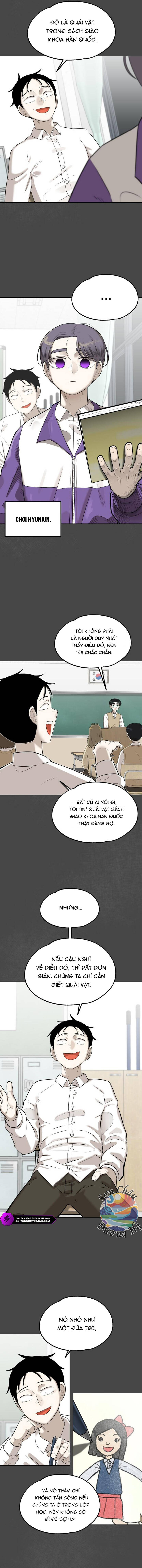 Lớp Học Sinh Tồn Tiết 44: Chapter 3