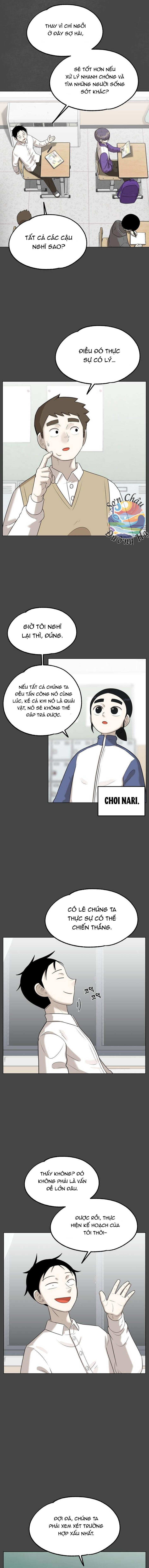 Lớp Học Sinh Tồn Tiết 44: Chapter 3