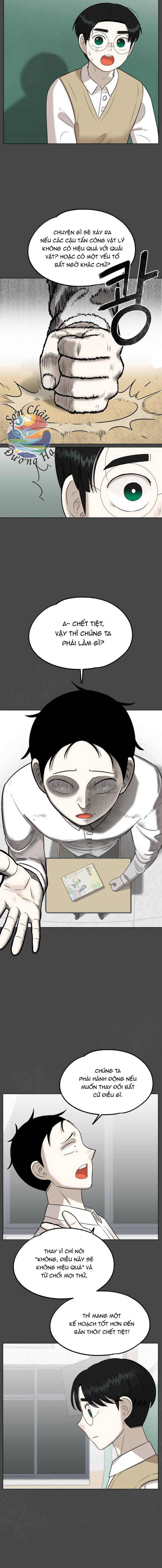 Lớp Học Sinh Tồn Tiết 44: Chapter 3