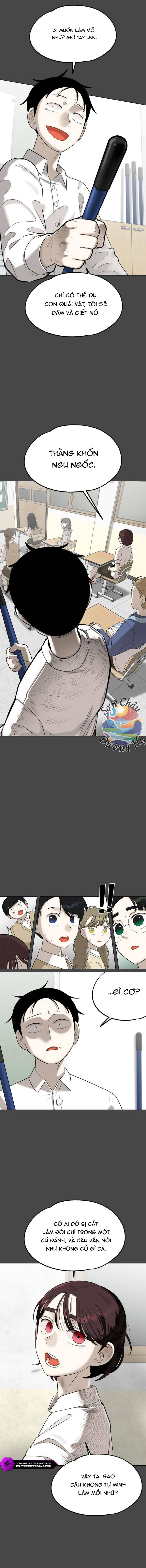 Lớp Học Sinh Tồn Tiết 44: Chapter 3