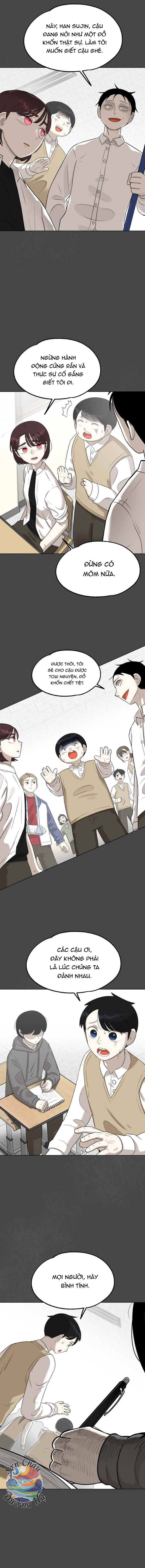 Lớp Học Sinh Tồn Tiết 44: Chapter 3