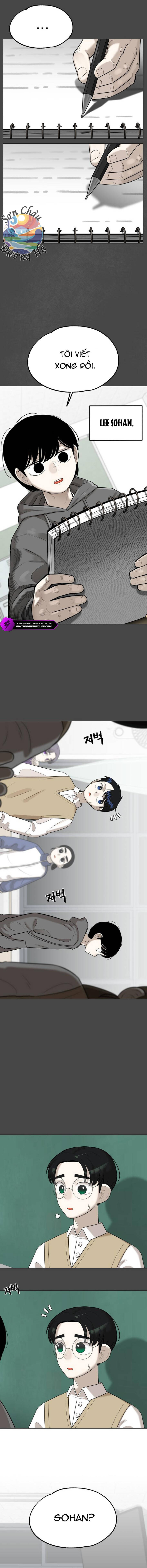 Lớp Học Sinh Tồn Tiết 44: Chapter 3