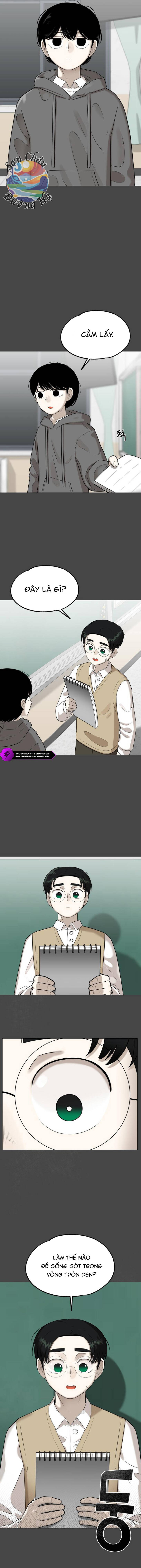 Lớp Học Sinh Tồn Tiết 44: Chapter 3