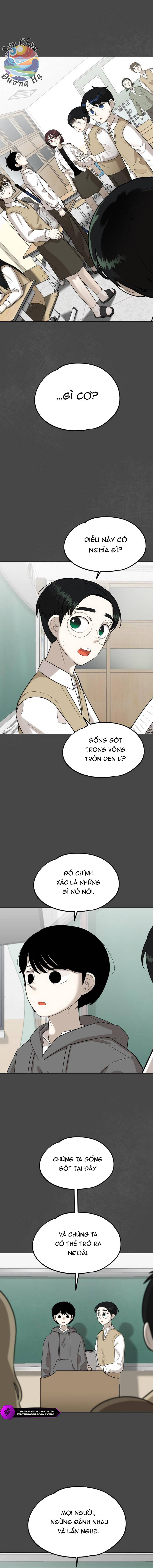 Lớp Học Sinh Tồn Tiết 44: Chapter 3