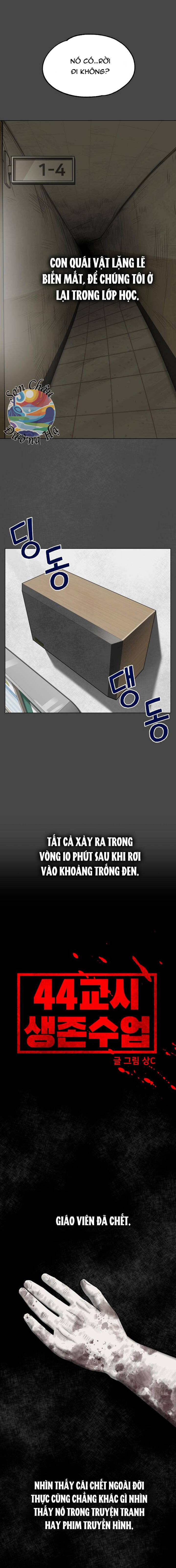 Lớp Học Sinh Tồn Tiết 44: Chapter 3