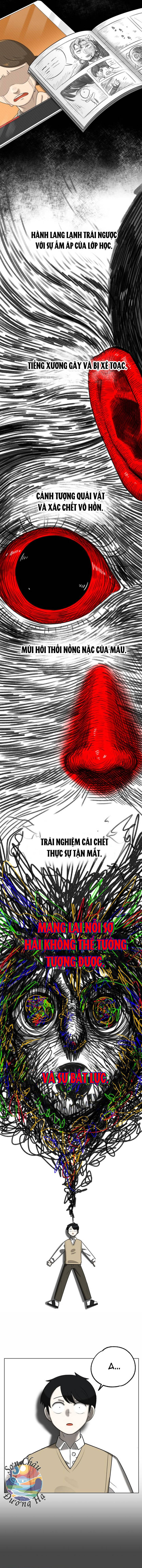 Lớp Học Sinh Tồn Tiết 44: Chapter 3