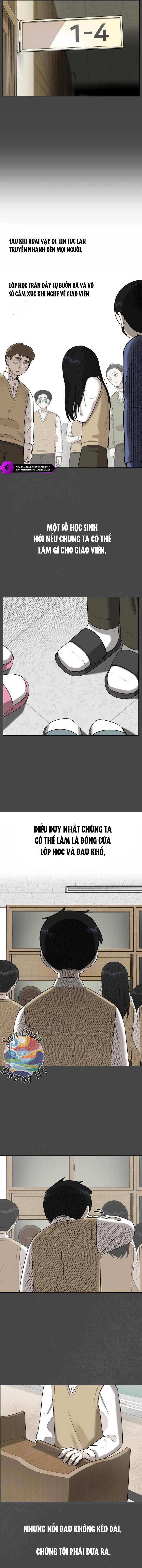 Lớp Học Sinh Tồn Tiết 44: Chapter 3