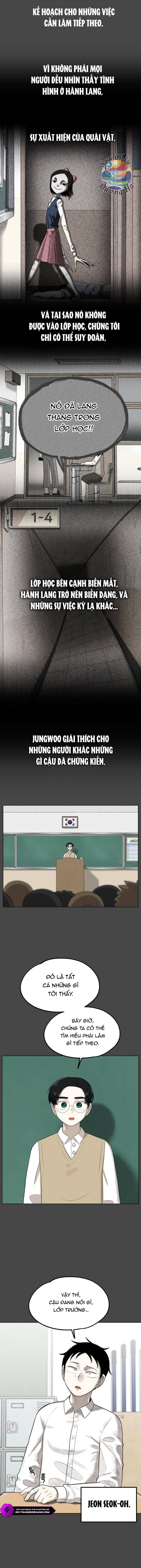 Lớp Học Sinh Tồn Tiết 44: Chapter 3