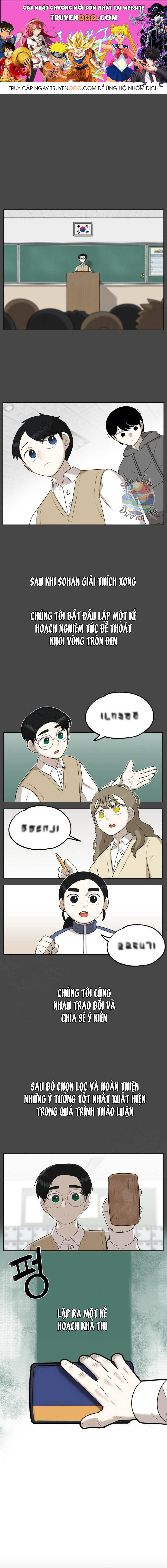 Lớp Học Sinh Tồn Tiết 44: Chapter 5