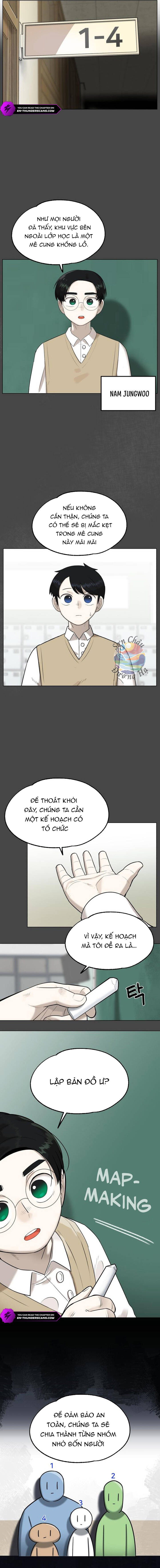 Lớp Học Sinh Tồn Tiết 44: Chapter 5