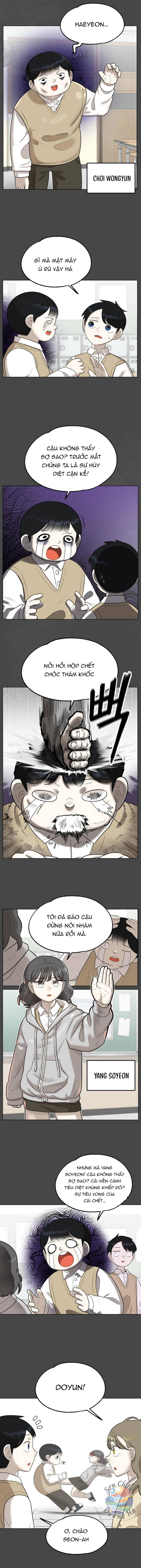 Lớp Học Sinh Tồn Tiết 44: Chapter 5