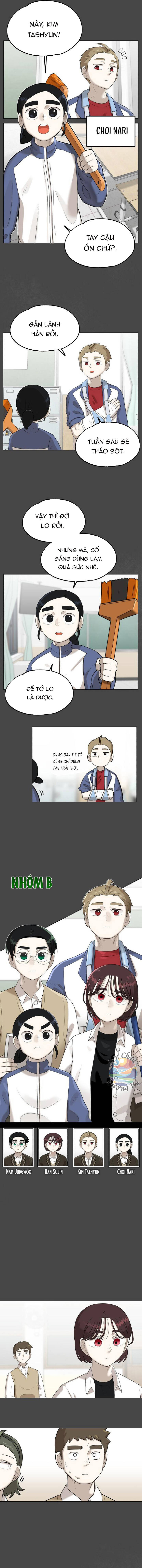 Lớp Học Sinh Tồn Tiết 44: Chapter 5