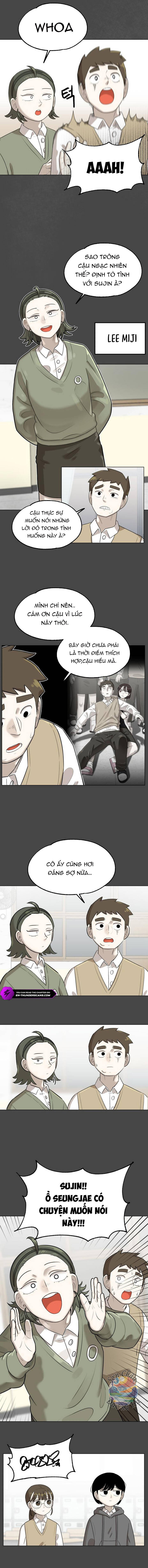 Lớp Học Sinh Tồn Tiết 44: Chapter 5