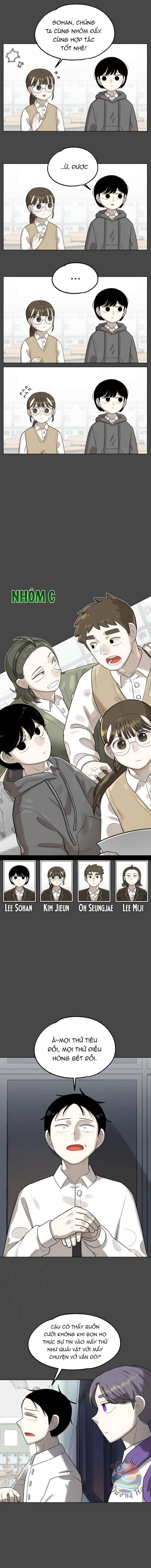 Lớp Học Sinh Tồn Tiết 44: Chapter 5