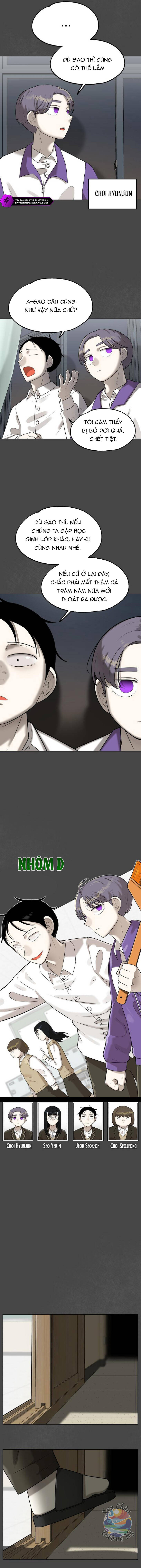 Lớp Học Sinh Tồn Tiết 44: Chapter 5