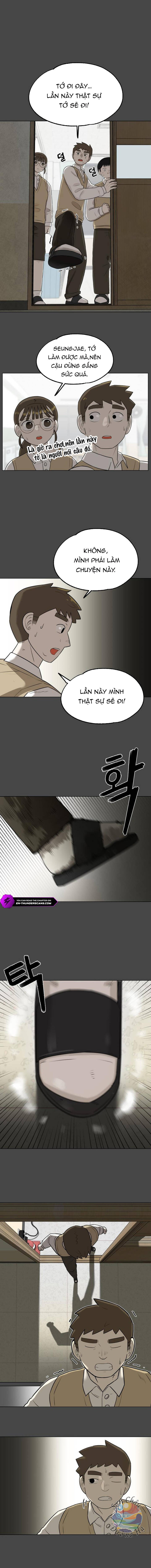 Lớp Học Sinh Tồn Tiết 44: Chapter 5