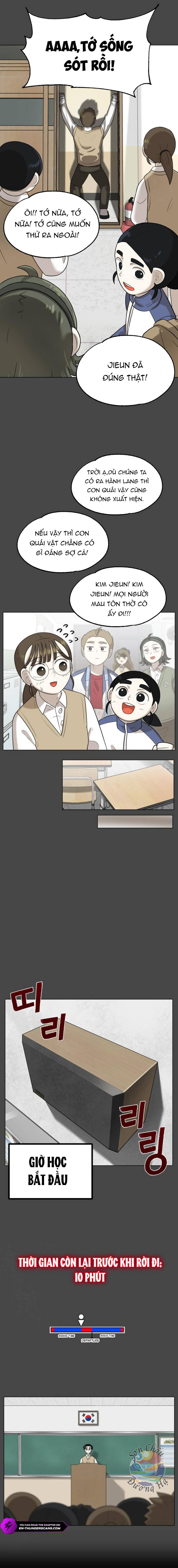 Lớp Học Sinh Tồn Tiết 44: Chapter 5