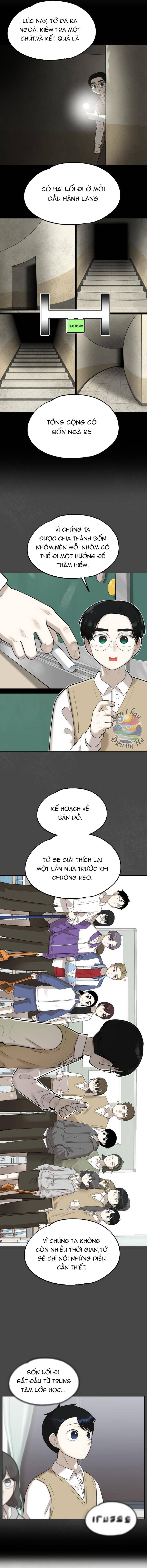 Lớp Học Sinh Tồn Tiết 44: Chapter 5