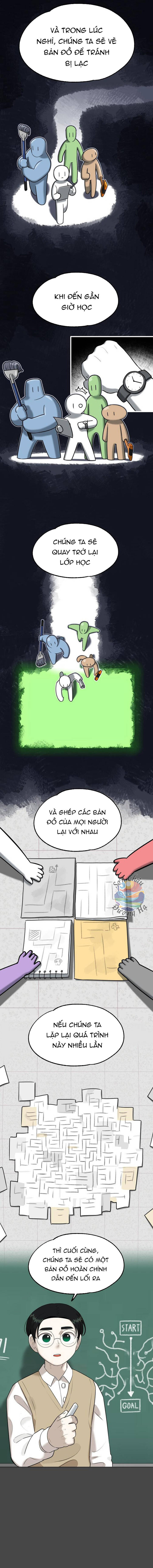 Lớp Học Sinh Tồn Tiết 44: Chapter 5