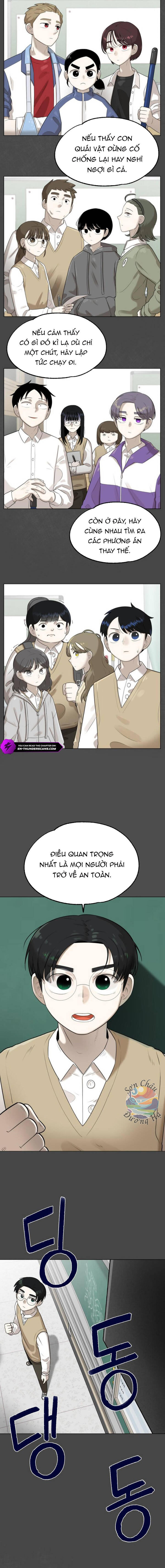 Lớp Học Sinh Tồn Tiết 44: Chapter 5