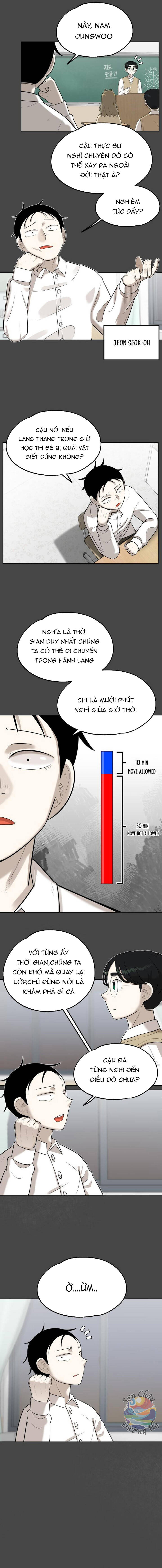 Lớp Học Sinh Tồn Tiết 44: Chapter 5