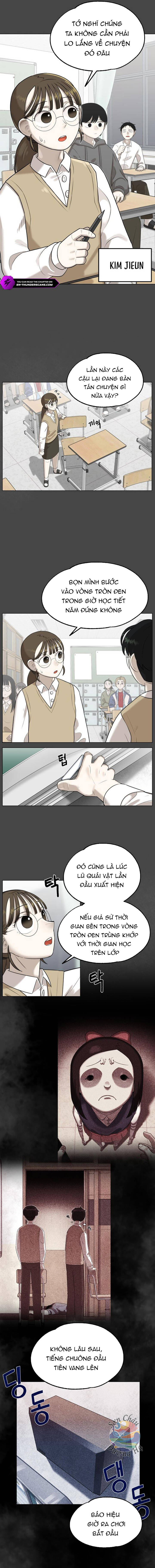 Lớp Học Sinh Tồn Tiết 44: Chapter 5