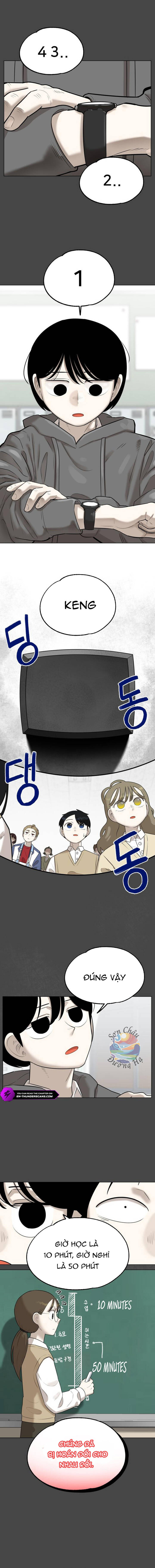 Lớp Học Sinh Tồn Tiết 44: Chapter 5