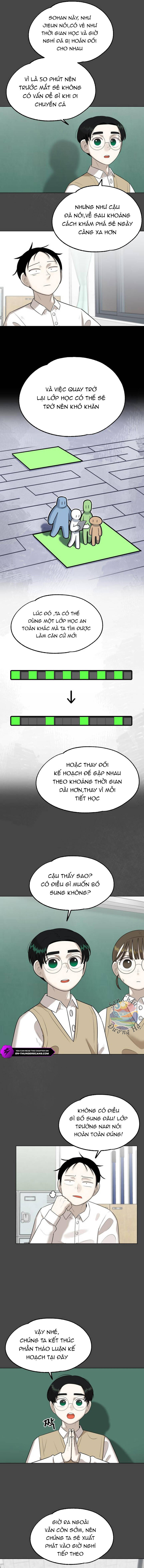 Lớp Học Sinh Tồn Tiết 44: Chapter 5