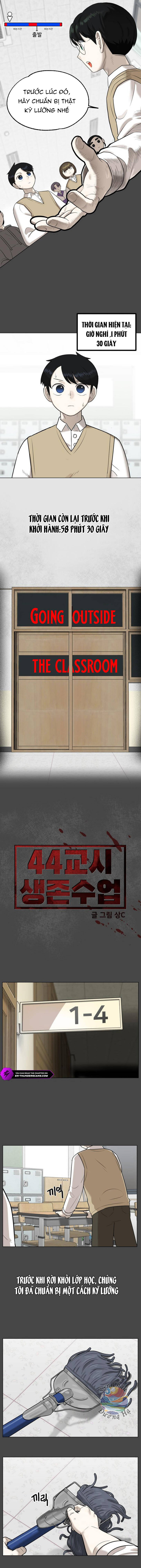 Lớp Học Sinh Tồn Tiết 44: Chapter 5