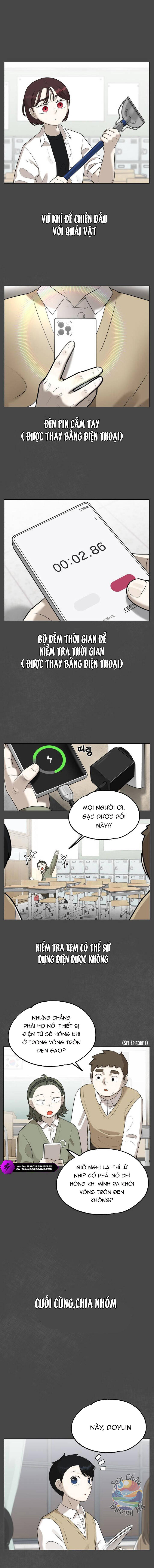 Lớp Học Sinh Tồn Tiết 44: Chapter 5