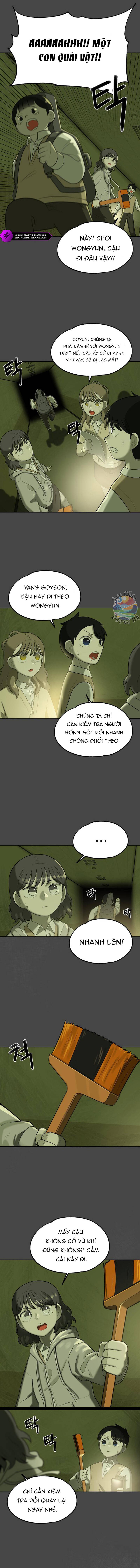 Lớp Học Sinh Tồn Tiết 44: Chapter 7