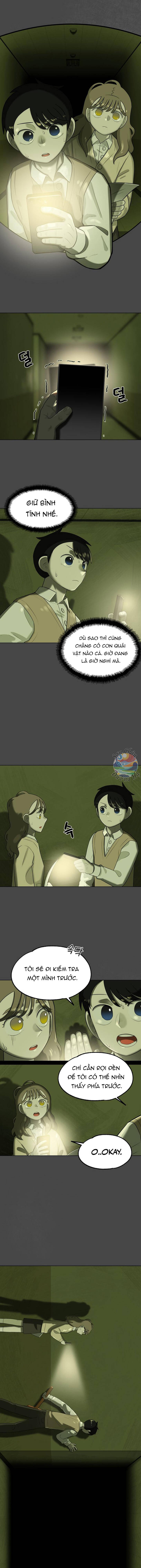 Lớp Học Sinh Tồn Tiết 44: Chapter 7