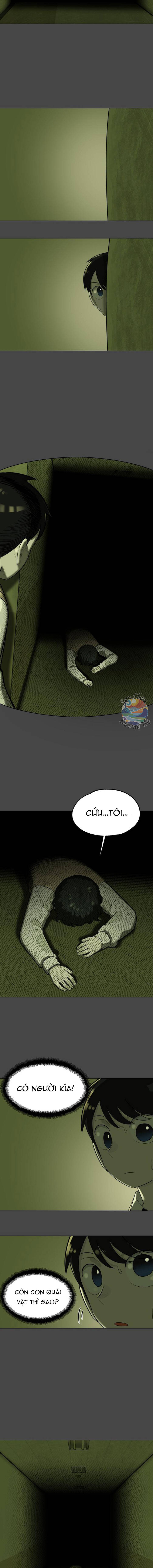 Lớp Học Sinh Tồn Tiết 44: Chapter 7