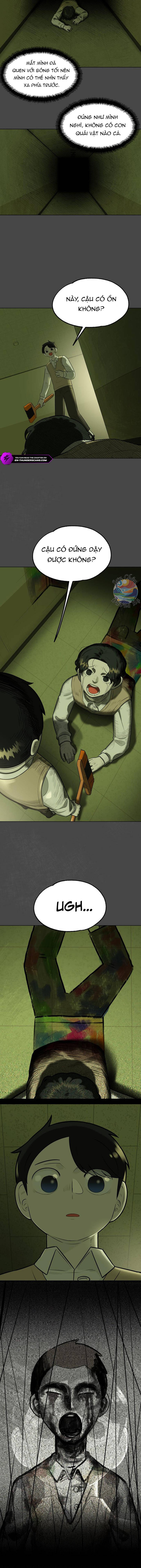 Lớp Học Sinh Tồn Tiết 44: Chapter 7