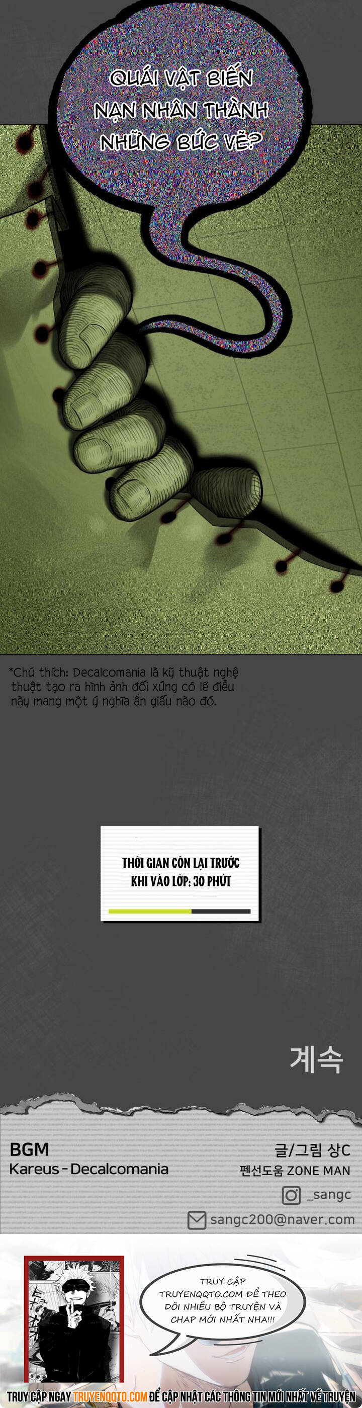 Lớp Học Sinh Tồn Tiết 44: Chapter 7