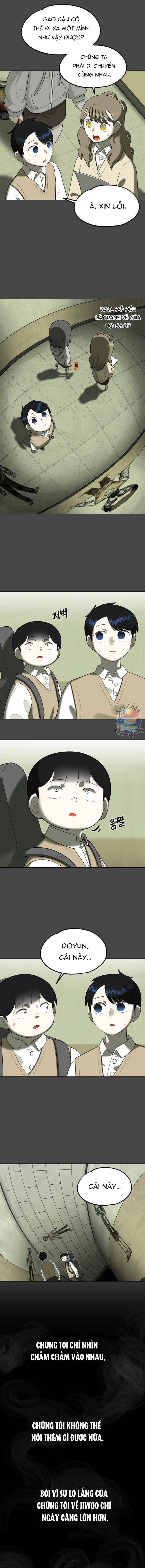 Lớp Học Sinh Tồn Tiết 44: Chapter 7