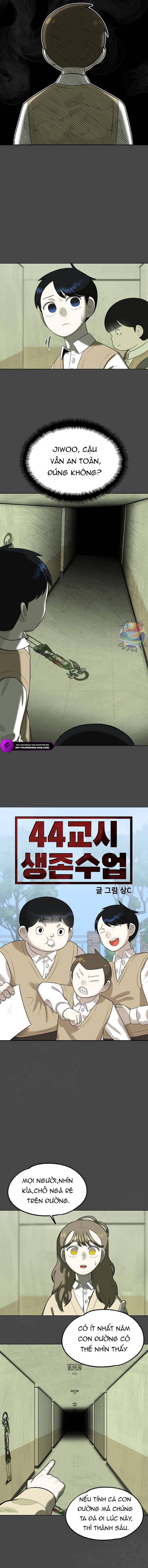 Lớp Học Sinh Tồn Tiết 44: Chapter 7