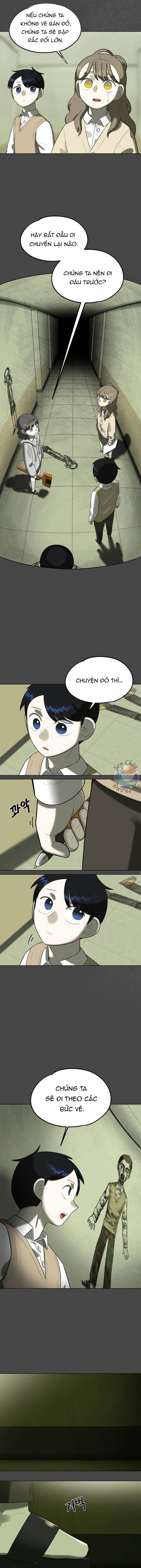 Lớp Học Sinh Tồn Tiết 44: Chapter 7