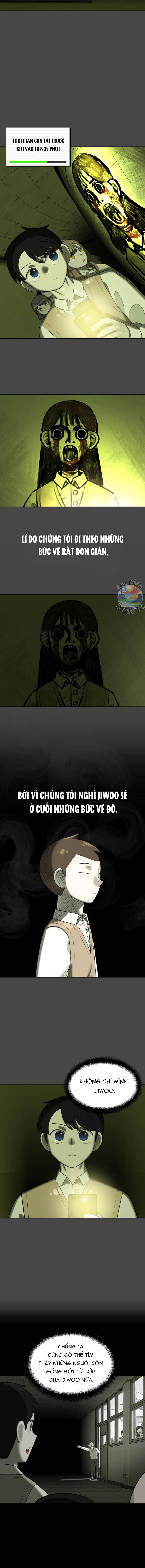 Lớp Học Sinh Tồn Tiết 44: Chapter 7