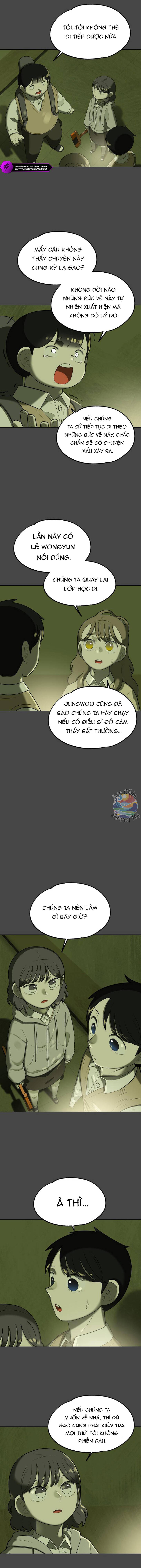 Lớp Học Sinh Tồn Tiết 44: Chapter 7